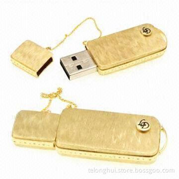 USB Flash Drives, Supports Hot Plug-and-play Function, USB 2.0/3.0, 5 Years of Warranty